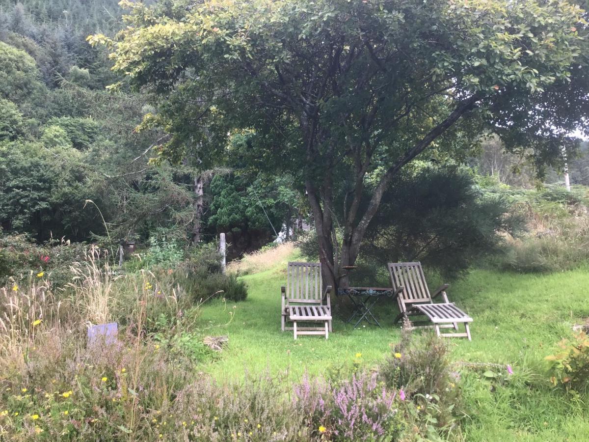 "An Comaraich - The Sanctuary" Villa Inverinate Bagian luar foto